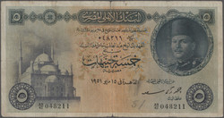 100.90: Multiple Lots - Banknotes