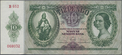 110.520: Banknoten - Ungarn