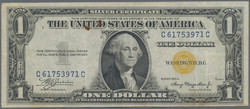 110.560.290: Banknoten - Amerika - Vereinigte Staaten – USA