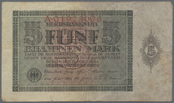 100.90: Lots - Banknoten