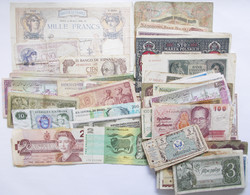 100.90: Lots - Banknoten