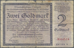 100.90: Lots - Banknoten
