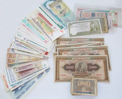 100.90: Lots - Banknoten
