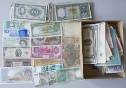100.90: Lots - Banknoten