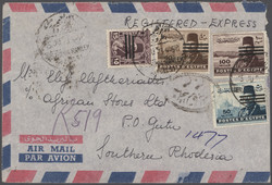 7360: Collections and Lots Africa