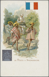 7360: Collections and Lots Africa