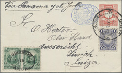 7365: Sammlungen und Posten Amerika