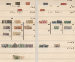 7210: Sammlungen und Posten Portugiesische Kolonien