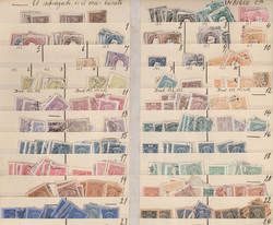 7210: Sammlungen und Posten Portugiesische Kolonien