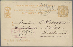 7092: Sammlungen und Posten Benelux