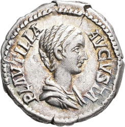 10.30.520: Antike - Römische Kaiserzeit - Plautilla, Gattin des Caracalla