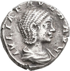 10.30.570: Antike - Römische Kaiserzeit - Iulia Paula, 1. Gattin des Elagabalus