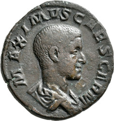 10.30.670: Antike - Römische Kaiserzeit - Maximus, Caesar 235 - 238