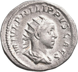 10.30.740: Antike - Römische Kaiserzeit - Philippus I. Arabs, 244 - 249
