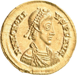 10.50.10: Antike - Weströmisches Reich - Honorius, 393 - 423