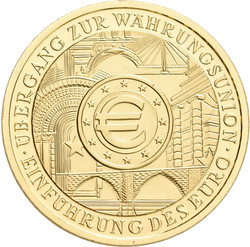 40.80.60: Europa - Deutschland - Euro Münzen