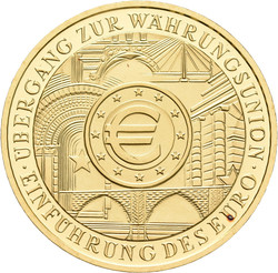 40.80.60: Europa - Deutschland - Euro Münzen