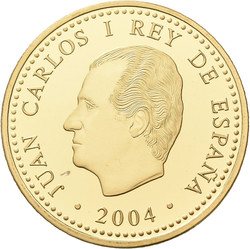 40.500.220: Europa - Spanien - Euro Münzen