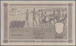 110.100: Banknoten - Finnland