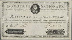 110.110: Banknoten - Frankreich