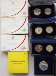 40.200.390: Europa - Italien - Euro Münzen