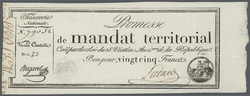 110.110: Banknoten - Frankreich