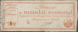 110.110: Banknoten - Frankreich