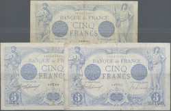 110.110: Banknoten - Frankreich