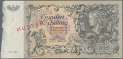 110.370: Banknoten - Österreich / Römisch Deutsches Reich