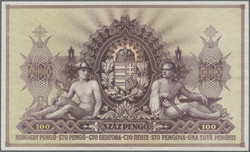 110.520: Banknoten - Ungarn