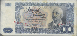 110.370: Banknoten - Österreich / Römisch Deutsches Reich