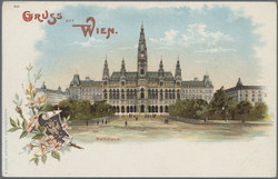180010: Österreich, Plz 1XXX, Wien - Postkarten