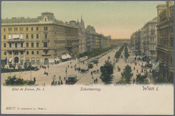180010: Österreich, Plz 1XXX, Wien - Postkarten