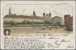 180010: Österreich, Plz 1XXX, Wien - Postkarten