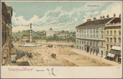 180010: Österreich, Plz 1XXX, Wien - Picture postcards