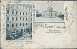 180010: Österreich, Plz 1XXX, Wien - Picture postcards