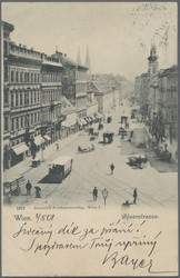 180010: Österreich, Plz 1XXX, Wien - Picture postcards