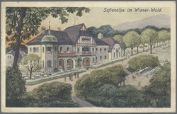 180010: Österreich, Plz 1XXX, Wien - Picture postcards
