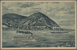 180010: Österreich, Plz 1XXX, Wien - Picture postcards