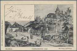 180010: Österreich, Plz 1XXX, Wien - Picture postcards