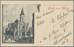180010: Österreich, Plz 1XXX, Wien - Picture postcards
