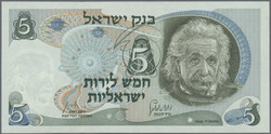 110.570.170: Banknotes – Asia - Israel