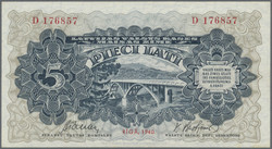 110.240: Banknoten - Lettland