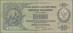 110.380: Banknoten - Polen