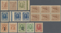 110.410: Banknoten - Russland