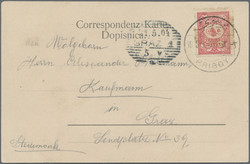 1920: Bosnien und Herzegowina (Österr.)