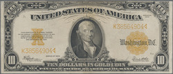 110.560.290: Banknoten - Amerika - Vereinigte Staaten – USA