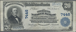110.560.290: Banknoten - Amerika - Vereinigte Staaten – USA