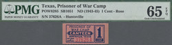 110.560.290: Banknoten - Amerika - Vereinigte Staaten – USA
