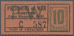 110.560.290: Banknoten - Amerika - Vereinigte Staaten – USA